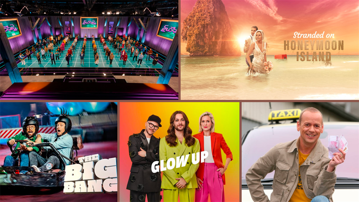 International Premieres - Season 2023/2024: debuts of new and returning tv Formats
